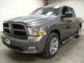 2012 Mineral Gray Metallic Dodge Ram 1500 Express Crew Cab 4x4  photo #1