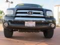 2004 Black Toyota Tundra SR5 TRD Access Cab 4x4  photo #2