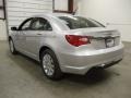 2012 Bright Silver Metallic Chrysler 200 Touring Sedan  photo #3