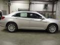 2012 Bright Silver Metallic Chrysler 200 Touring Sedan  photo #6