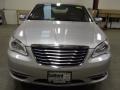 2012 Bright Silver Metallic Chrysler 200 Touring Sedan  photo #8