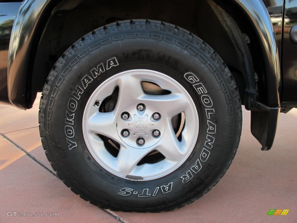 2004 Toyota Tundra SR5 TRD Access Cab 4x4 Wheel Photo #58258129