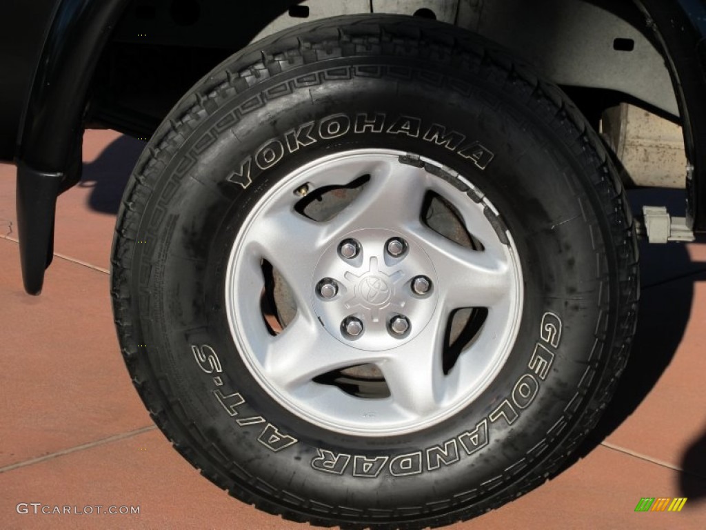 2004 Toyota Tundra SR5 TRD Access Cab 4x4 Wheel Photo #58258147