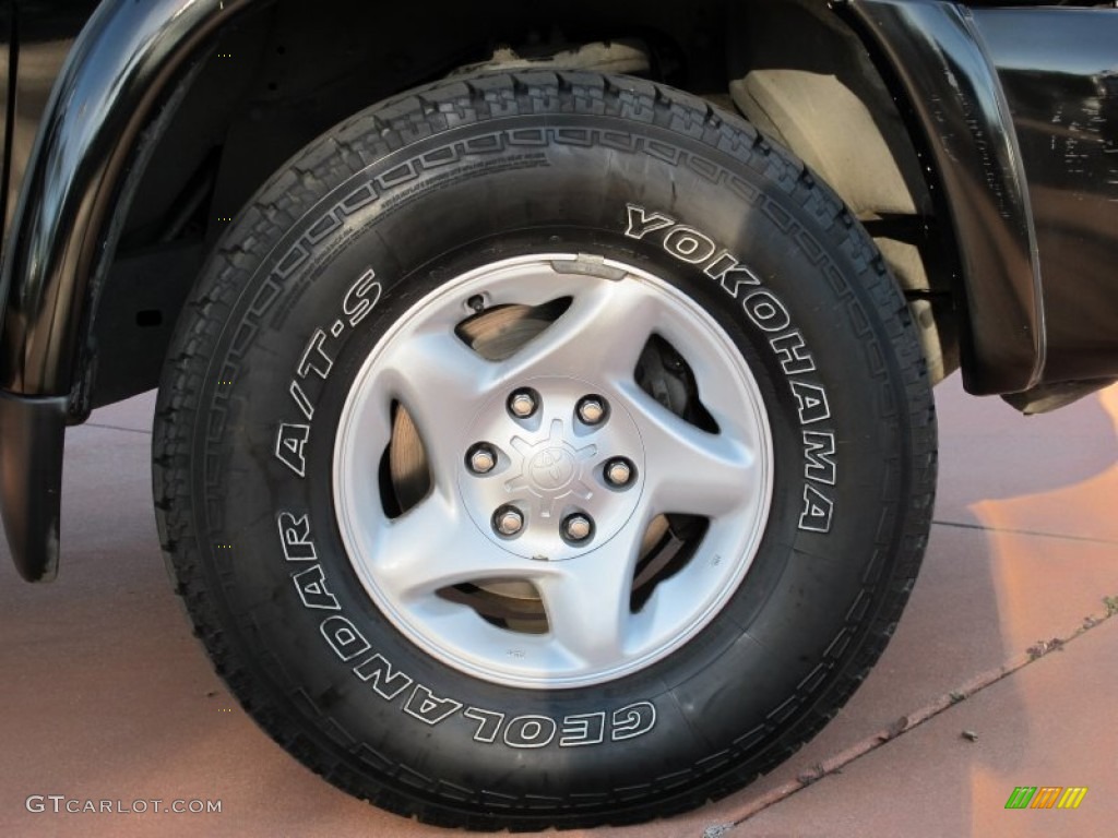 2004 Toyota Tundra SR5 TRD Access Cab 4x4 Wheel Photo #58258156