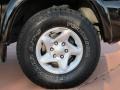 2004 Toyota Tundra SR5 TRD Access Cab 4x4 Wheel and Tire Photo