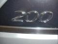 Bright Silver Metallic - 200 Touring Sedan Photo No. 28