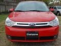 Vermillion Red - Focus SES Sedan Photo No. 2