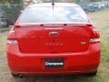 Vermillion Red - Focus SES Sedan Photo No. 5
