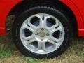 Vermillion Red - Focus SES Sedan Photo No. 7