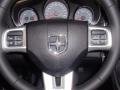 2012 Blue Streak Pearl Dodge Avenger SXT  photo #16