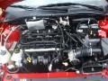 Vermillion Red - Focus SES Sedan Photo No. 19