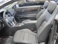 Steel Grey Metallic - E 550 Cabriolet Photo No. 3