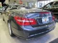 Steel Grey Metallic - E 550 Cabriolet Photo No. 8