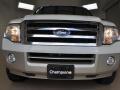 2008 White Suede Ford Expedition Limited  photo #2