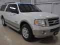 2008 White Suede Ford Expedition Limited  photo #3