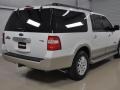 2008 White Suede Ford Expedition Limited  photo #4