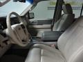 2008 White Suede Ford Expedition Limited  photo #10