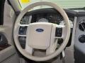 2008 White Suede Ford Expedition Limited  photo #17
