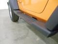 2012 Dozer Yellow Jeep Wrangler Sport S 4x4  photo #27