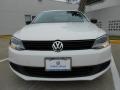 Candy White - Jetta S Sedan Photo No. 2