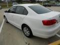 Candy White - Jetta S Sedan Photo No. 5