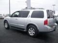 2008 Silver Lightning Nissan Armada LE  photo #5