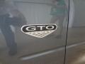 2005 Cyclone Gray Metallic Pontiac GTO Coupe  photo #8