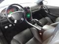  2005 GTO Coupe Black Interior