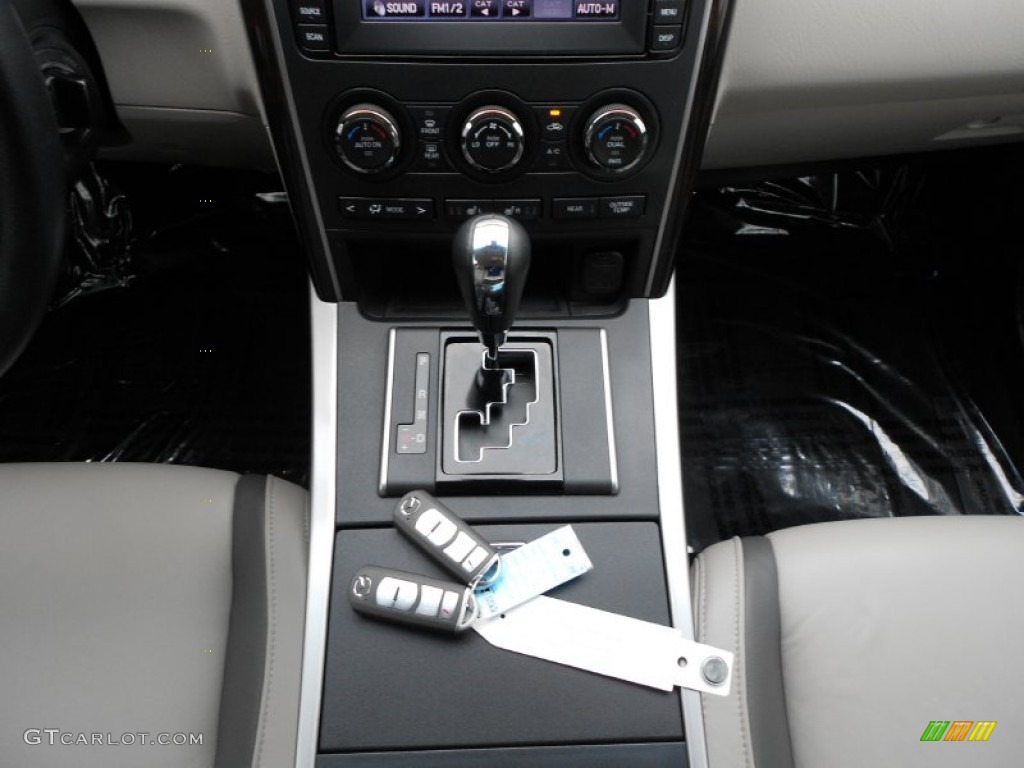 2011 CX-9 Grand Touring - Copper Red Mica / Sand photo #23