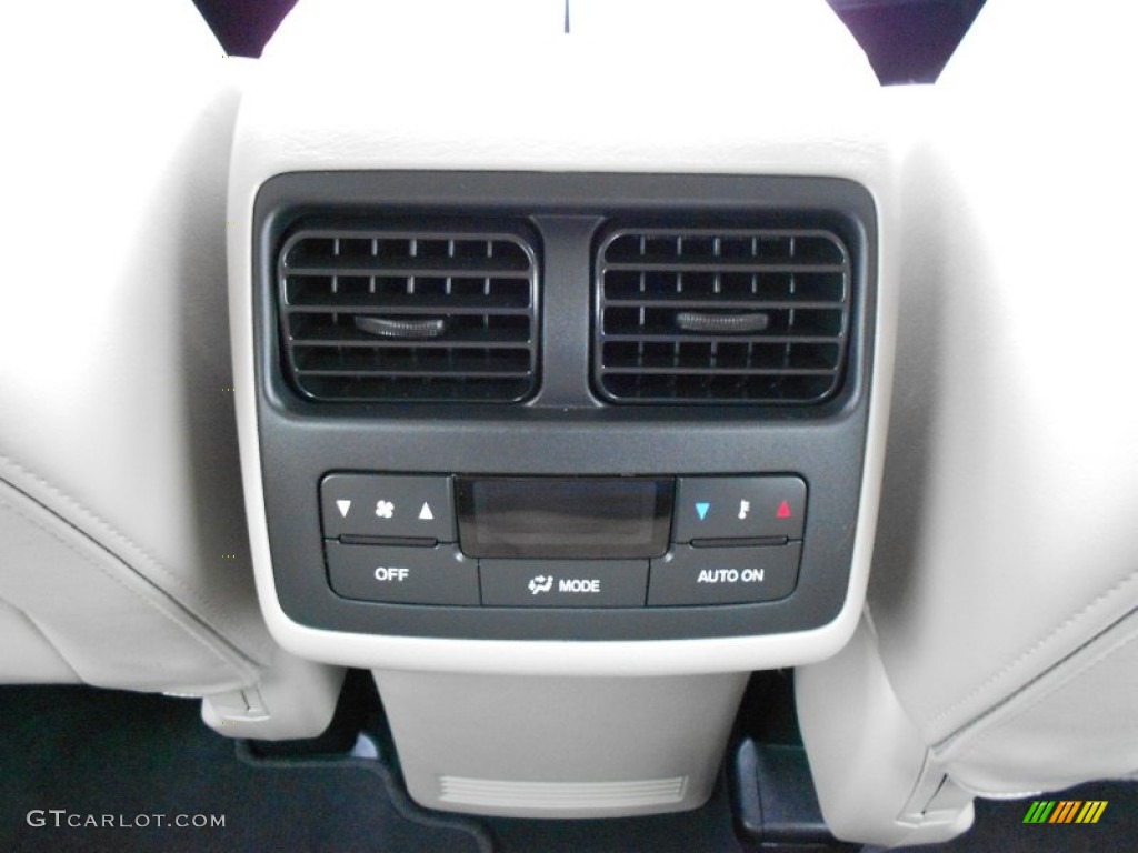 2011 CX-9 Grand Touring - Copper Red Mica / Sand photo #25