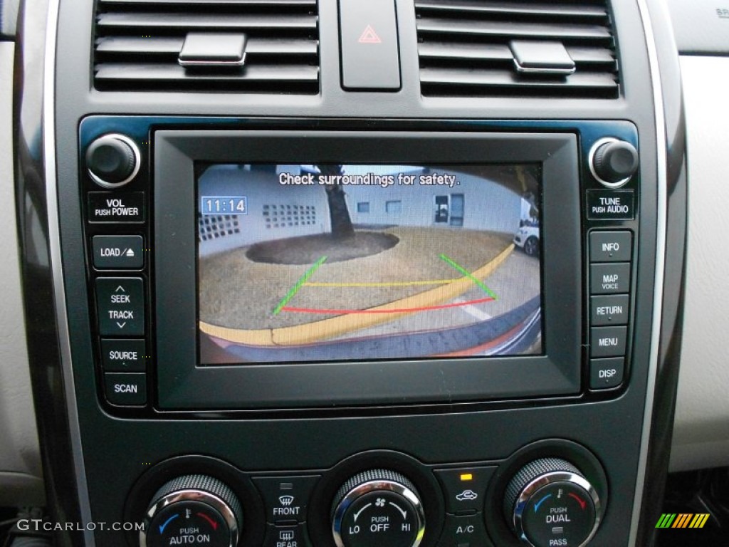 2011 CX-9 Grand Touring - Copper Red Mica / Sand photo #27