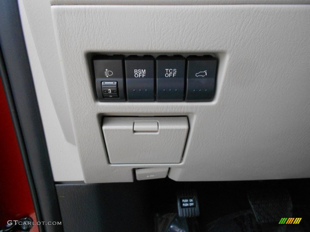 2011 CX-9 Grand Touring - Copper Red Mica / Sand photo #29