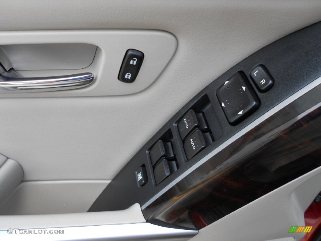 2011 Mazda CX-9 Grand Touring Controls Photo #58259875