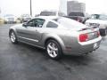 2009 Vapor Silver Metallic Ford Mustang GT/CS California Special Coupe  photo #5