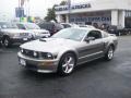 2009 Vapor Silver Metallic Ford Mustang GT/CS California Special Coupe  photo #7