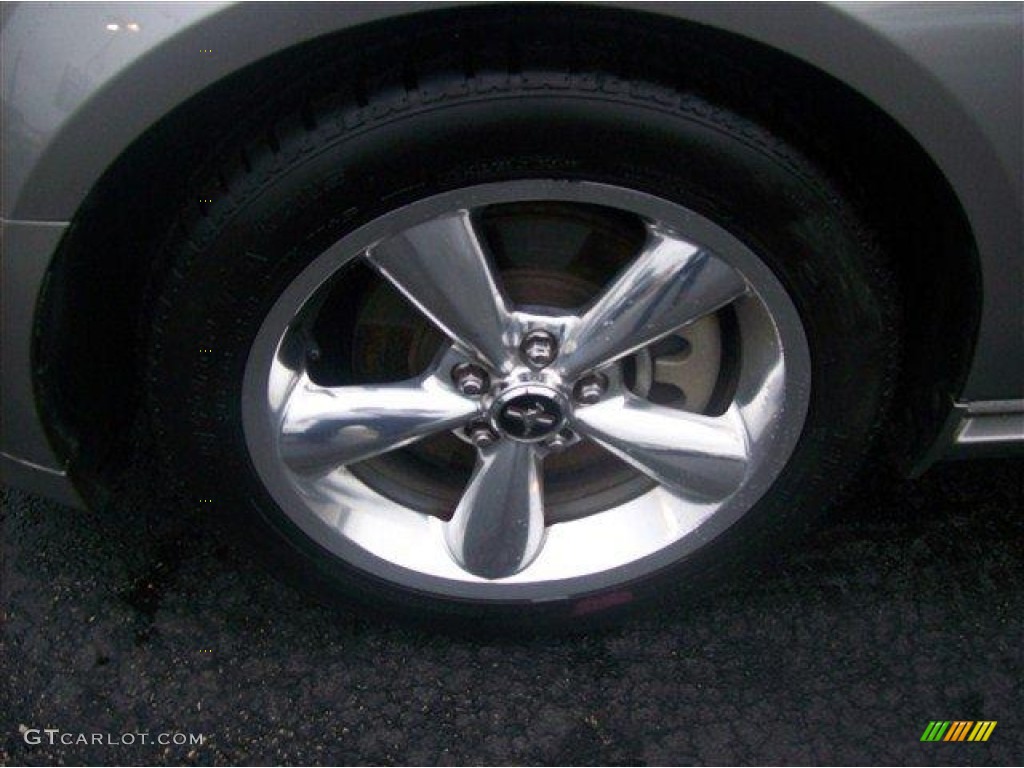 2009 Ford Mustang GT/CS California Special Coupe Wheel Photo #58260034