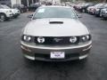 2009 Vapor Silver Metallic Ford Mustang GT/CS California Special Coupe  photo #17