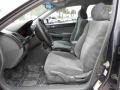 Gray Interior Photo for 2004 Honda Accord #58260300