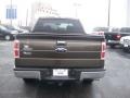 Stone Green Metallic - F150 XLT SuperCrew Photo No. 4