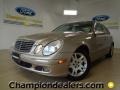 Desert Silver Metallic - E 320 Sedan Photo No. 1