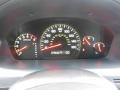 2004 Honda Accord LX Sedan Gauges