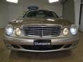 Desert Silver Metallic - E 320 Sedan Photo No. 2