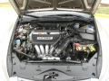 2.4 Liter DOHC 16-Valve i-VTEC 4 Cylinder 2004 Honda Accord EX Sedan Engine