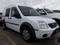 Frozen White - Transit Connect XLT Van Photo No. 3