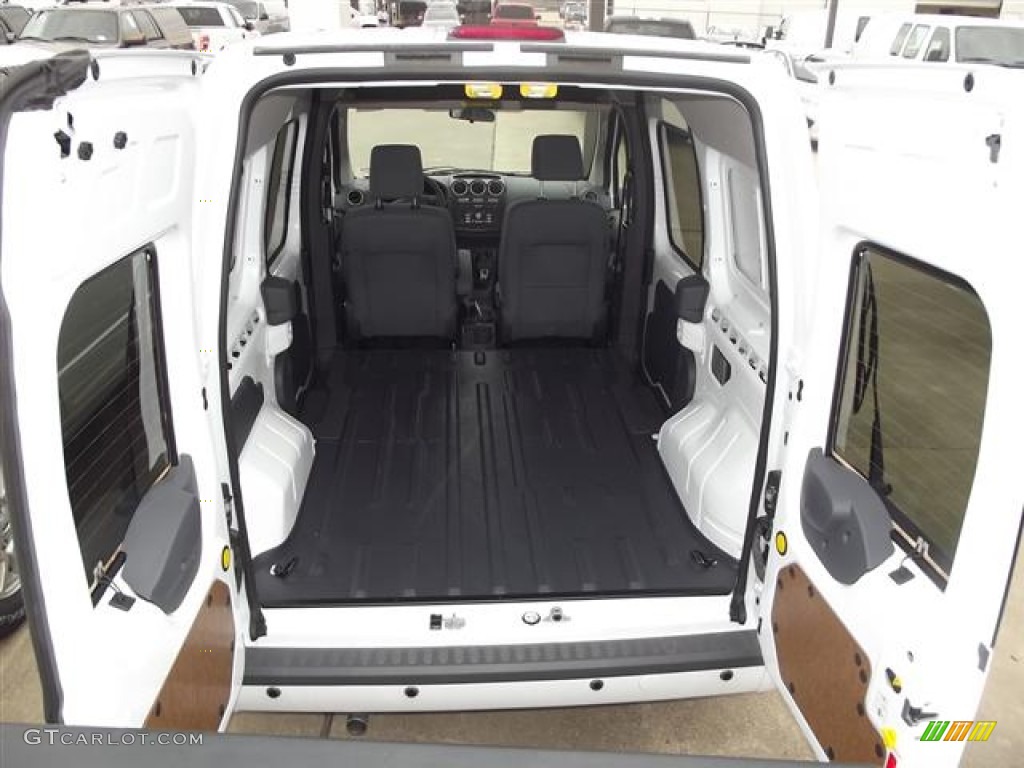2012 Ford Transit Connect XLT Van Trunk Photo #58260643