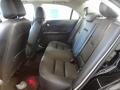  2012 Fusion SEL V6 Charcoal Black Interior