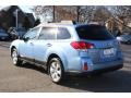 2011 Sky Blue Metallic Subaru Outback 2.5i Limited Wagon  photo #5