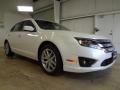 White Platinum Tri-Coat - Fusion SEL Photo No. 3