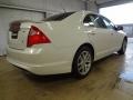 White Platinum Tri-Coat - Fusion SEL Photo No. 4