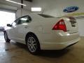 White Platinum Tri-Coat - Fusion SEL Photo No. 6